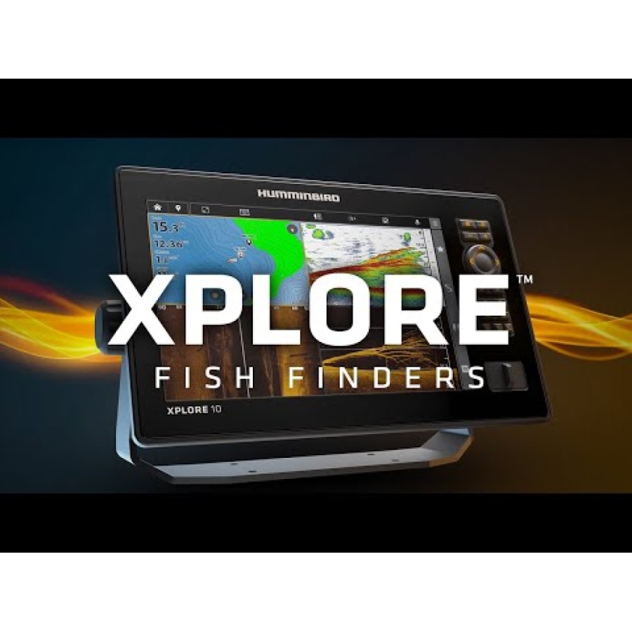 Humminbird XPLORE 9 CMSI+