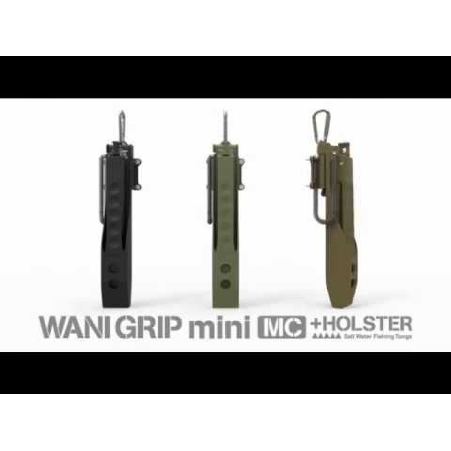 Daiichi Wani Grip MC