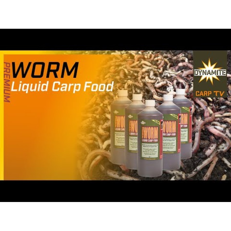 Атрактант DB Premium Liquid Carp Food