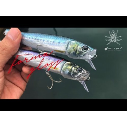 Wobbler Little Jack Forma Gloss Floating