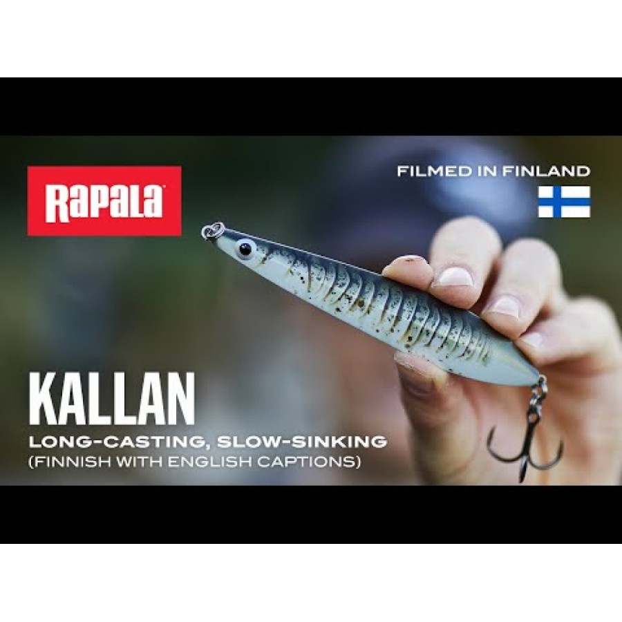 Клатушка Rapala Kallan