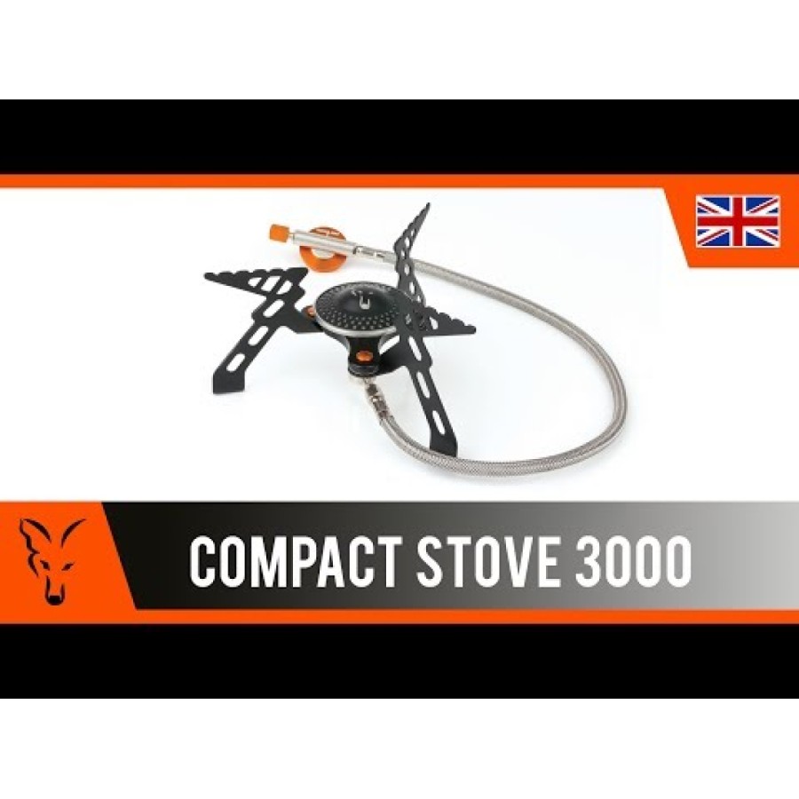 Fox Cookware Compact 3000 Κουζίνα