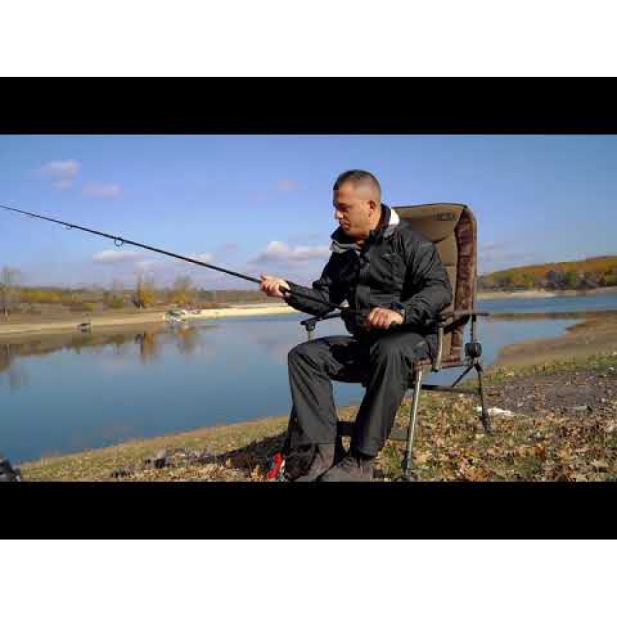 FilStar Tournament Carp Rod