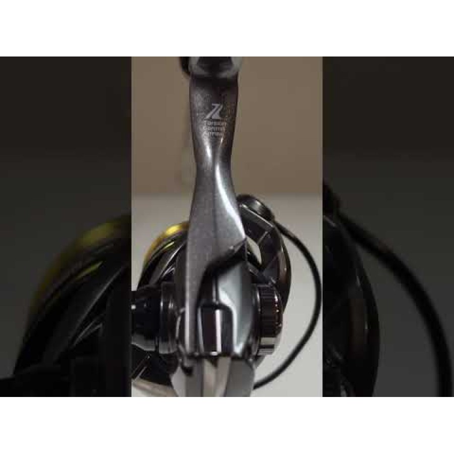 Okuma Inspira ISX Περιστρεφόμενο καρούλι