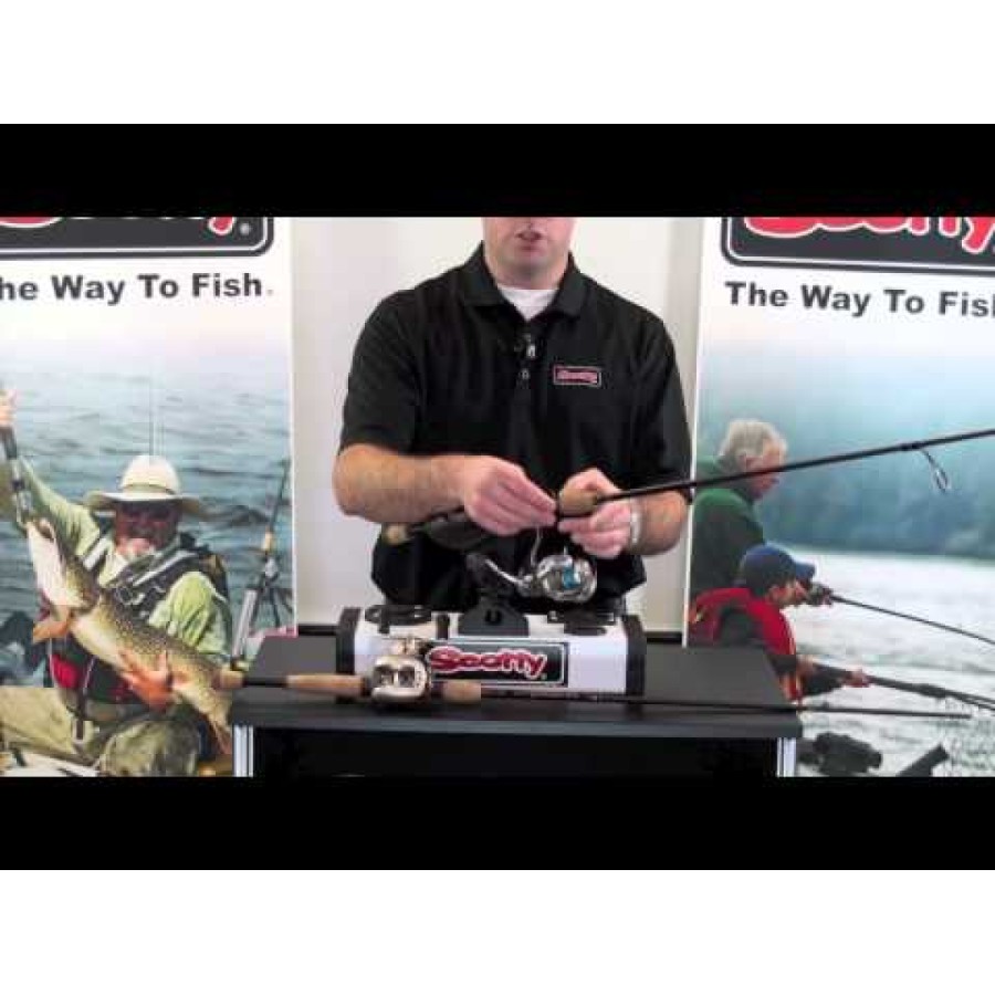Scotty Стойка за лодка Bait Caster