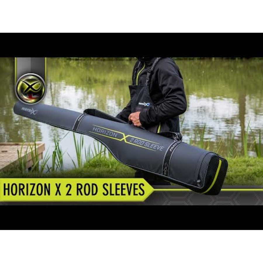 Matrix Horizon 2 Rod Stiff Holdall
