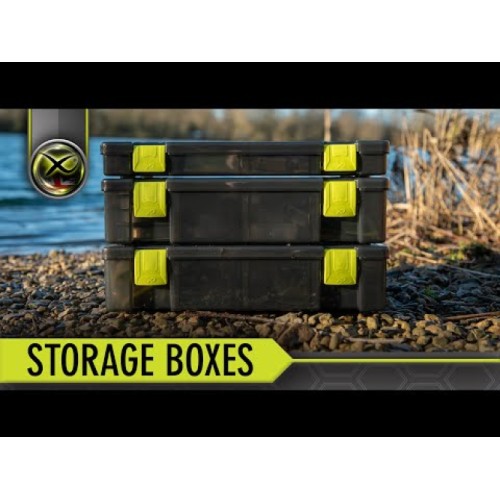 Matrix Storage Box