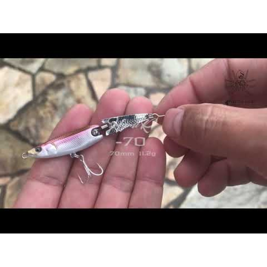 Υβριδικό ταλαντωτή Little Jack HymiR