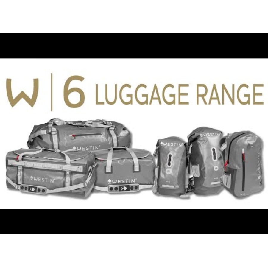 Чанта Westin W6 Roll-Top Backpack