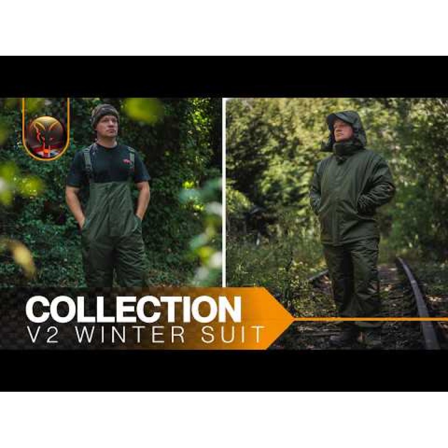 Costum de iarnă Fox Collection V2