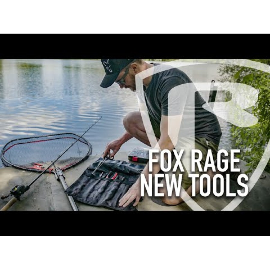 Клещи Fox Rage Split Ring Pliers