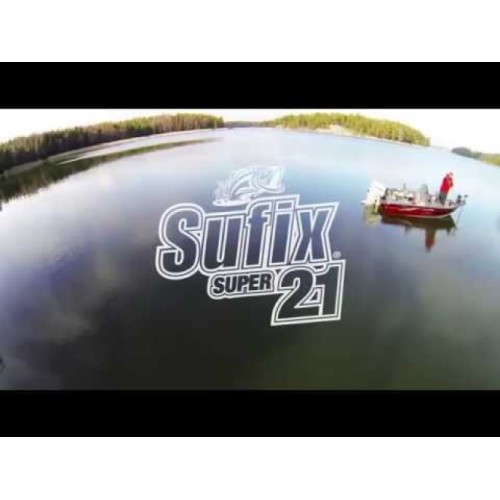 Sufix Super 21 Mono line