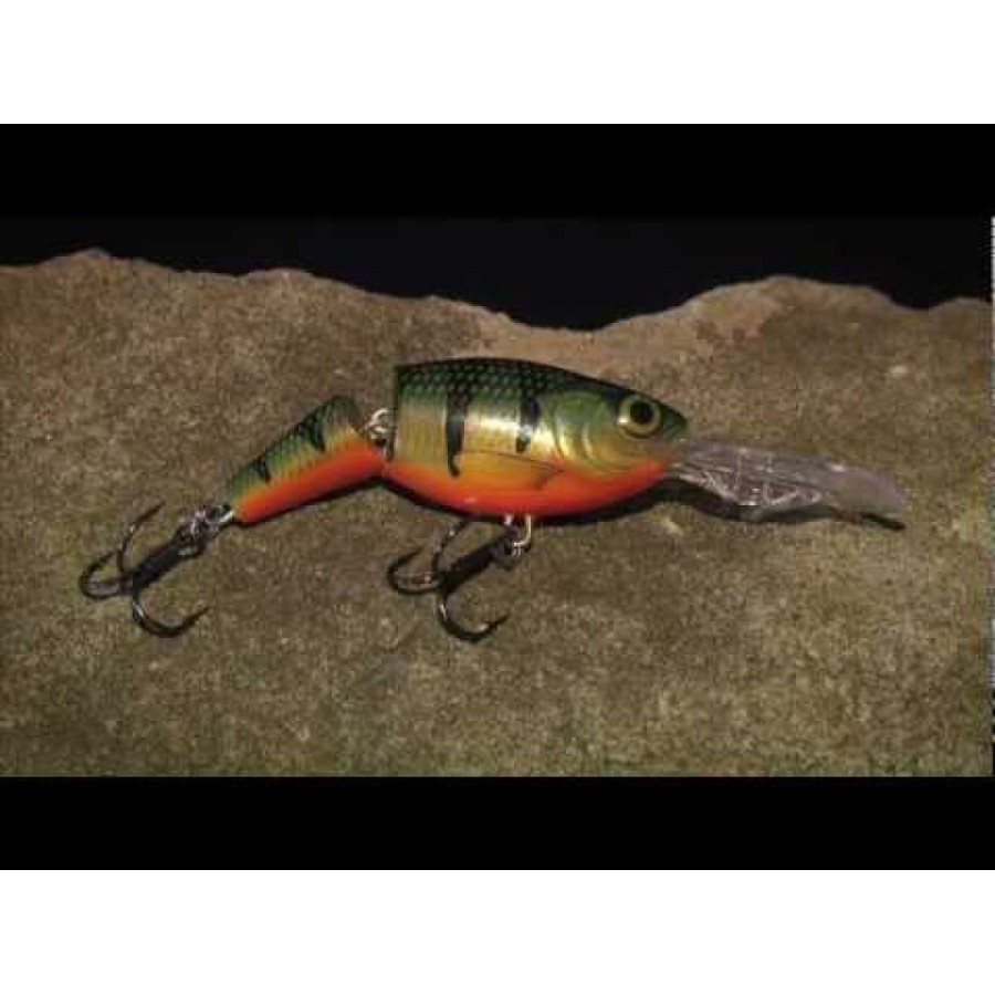 Wobbler articulat Shad Rap