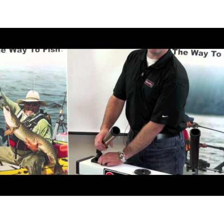 Scotty RL Rod Holder