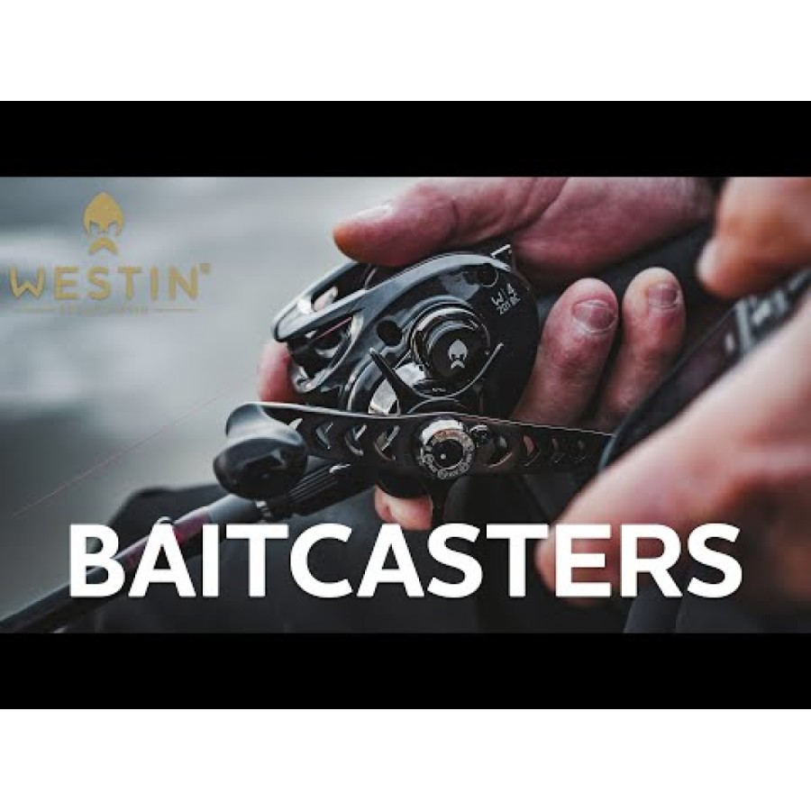 Mulinetă de baitcasting Westin W6-BC SSG