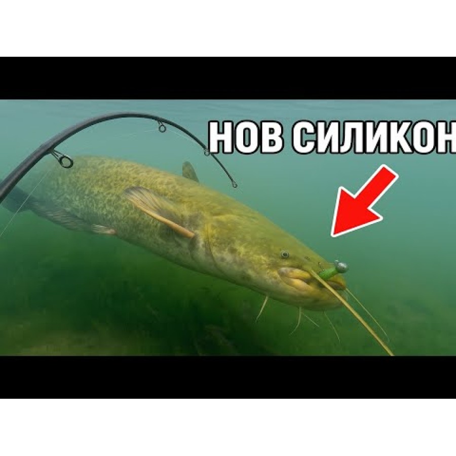 Σιλικόνη SeaBuzz Turbo Shad