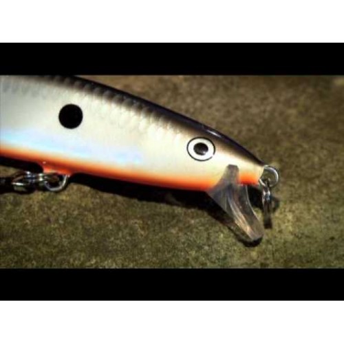 Воблер Rapala Flat Rap