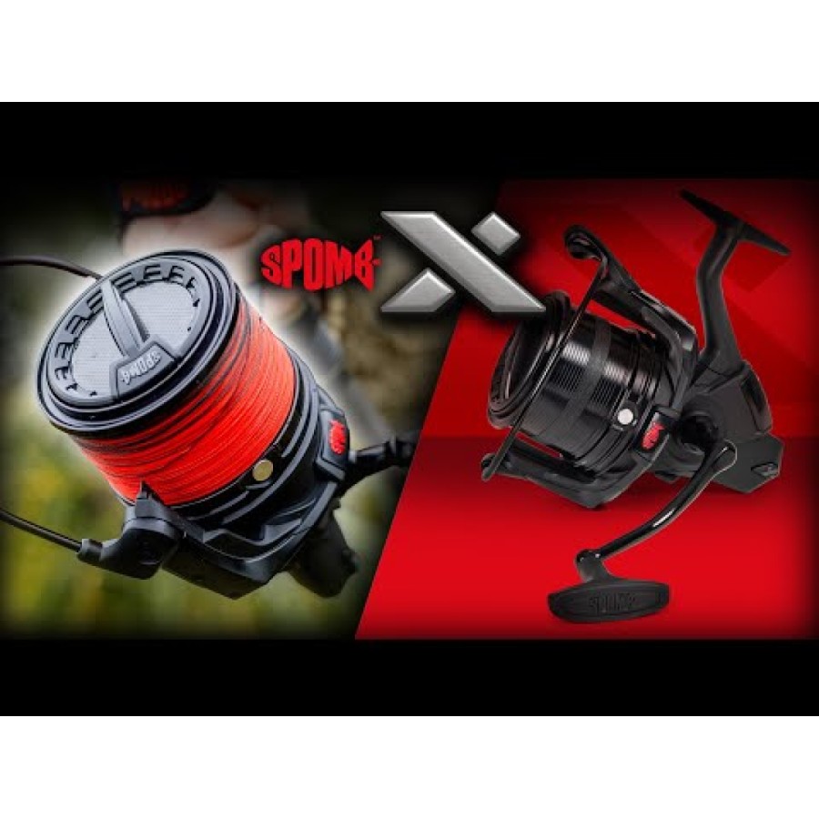 Fox SPOMB X Reel