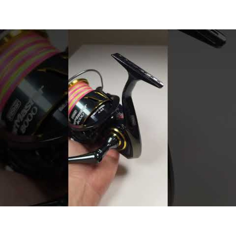 Μηχανισμός Filstar Cat Master 8000