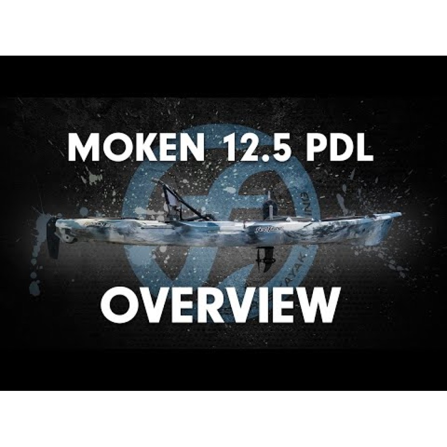 Каяк FeelFree Moken 12.5 PDL