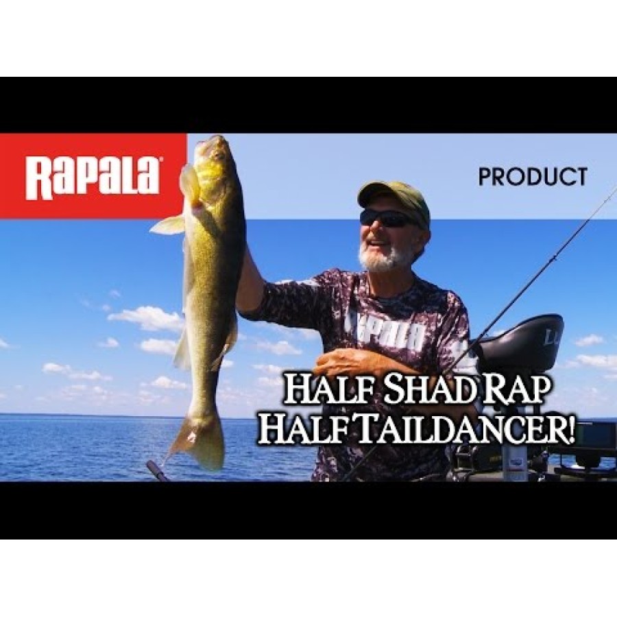Shad Dancer Wobbler