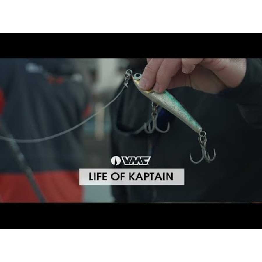 VMC 7557B CT Kaptain 3X Barbless