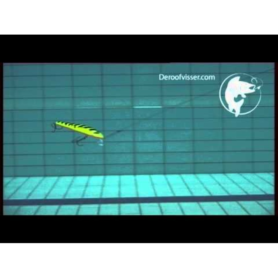 Minnow wobbler - floating