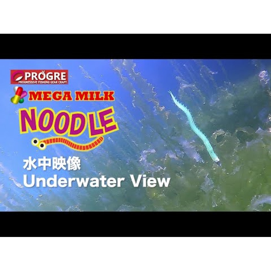 Aji Megamilk Noodle