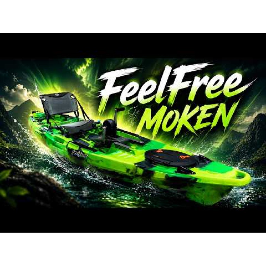 Каяк FeelFree Moken 12.5 PDL