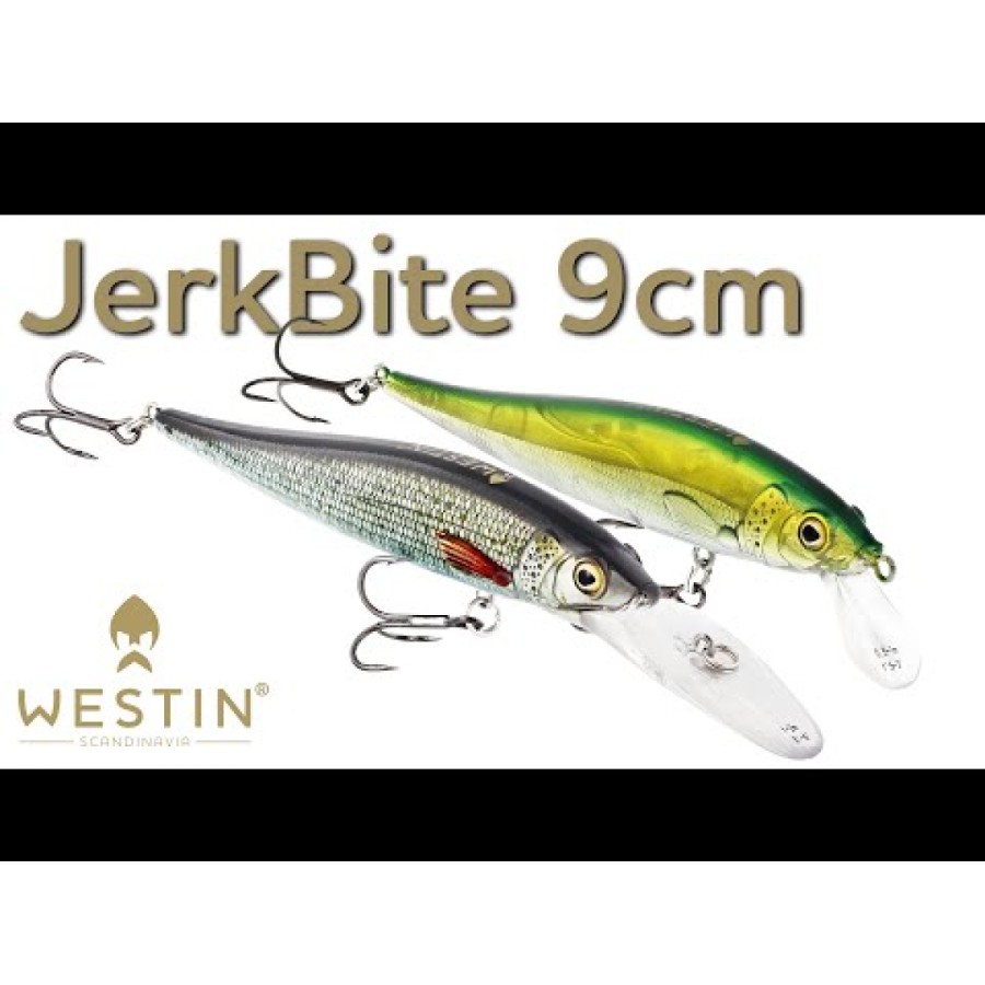 Westin Jerkbite SR