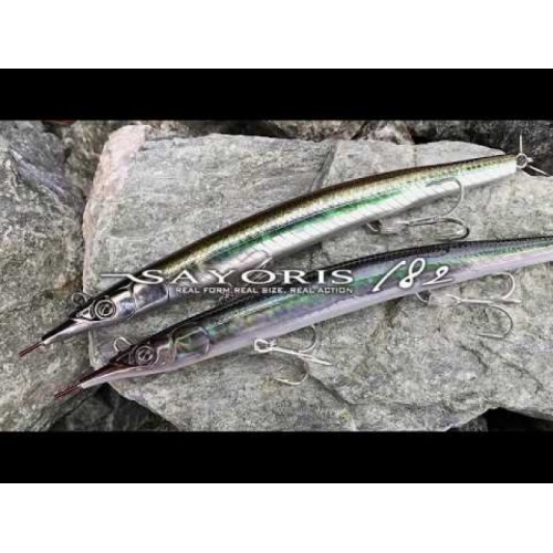 Wobbler Little Jack Sayoris 182