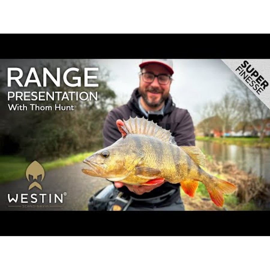 Westin CreCraw Slim Creaturebait