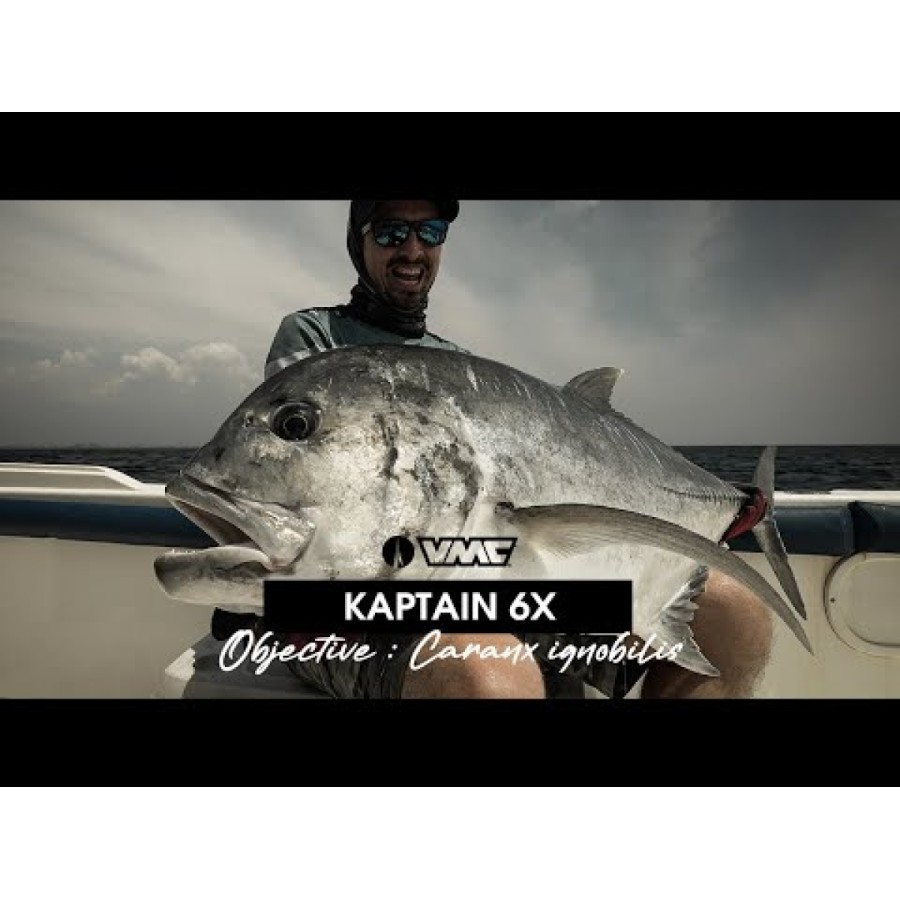 VMC 7570 CT Kaptain 6X