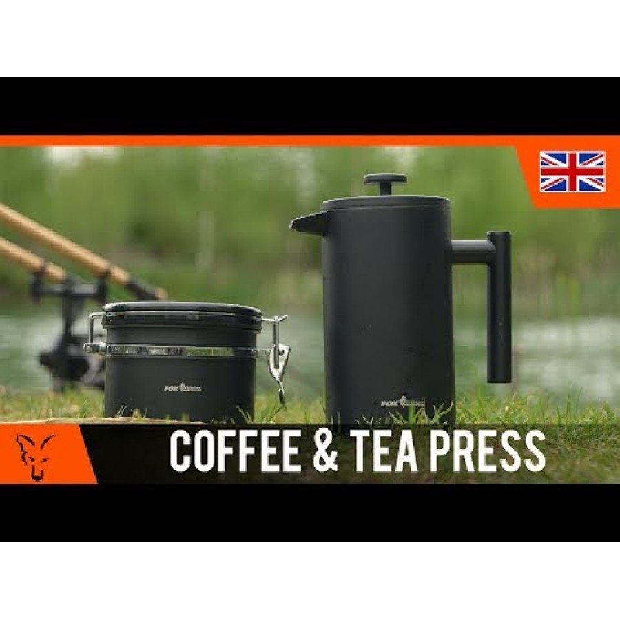 Кана за топли напитки Fox Cookware Thermal - Coffee/Tea