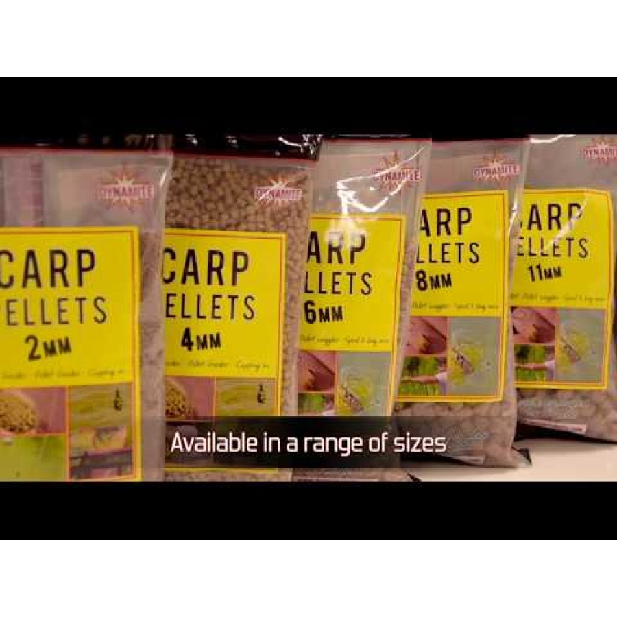 Пелети DB Carp Pellets