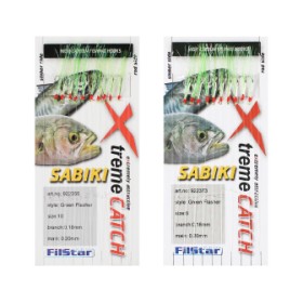 FilStar Sabiki green