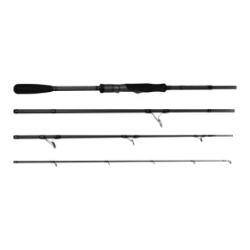 Lansetă de pescuit FilStar Deep Monster Traveller Power Spin