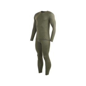 Σετ θερμικών εσωρούχων με σετ βάσης Westin Wool Pro Merino
