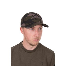 Fox Camo Baseball Scoop