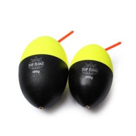 Oval catfish buoy