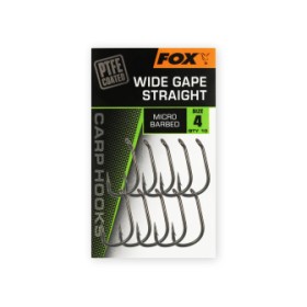 Куки Fox Wide Gape Straight