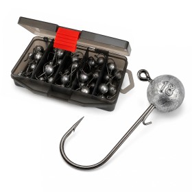 Кутия с джиг глави Fish-Xpro Jighead Assortment