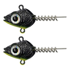 Cap de jig Senshu Pelagic Sunshine Black