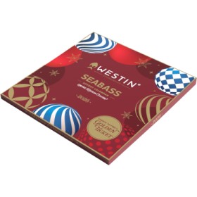 Адвент календар Westin 2026 Premium Seabass Advent Calendar