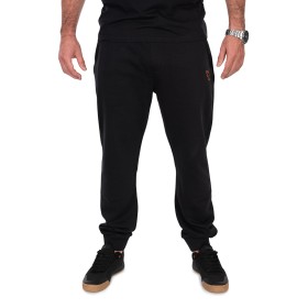 Pantaloni de trening Fox Classic - Negru / Portocaliu