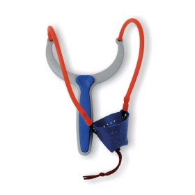 Praștie Stonfo Twin Color Catapult - Putere Mare