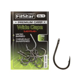 F1251BN Wide Gape Hooks