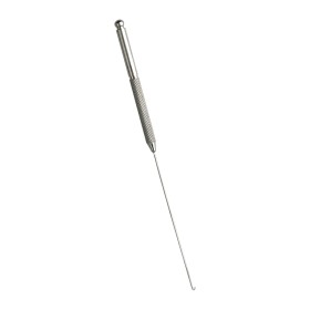 Bait needle - hook - inox