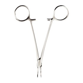 Forceps Curved - 8755