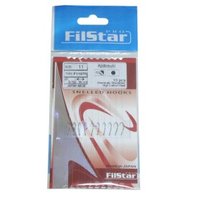 Snelled hooks F1107N